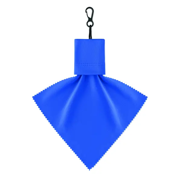 Panno per occhiali CLEAR in RPET personalizzato - Immagine 19
