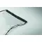 Zainetto a sacca USEE trasparente 44x14x44 cm - Anteprima 4