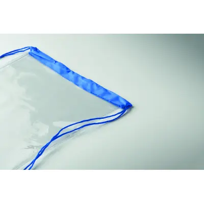 Zainetto a sacca USEE trasparente 44x14x44 cm - Immagine 9