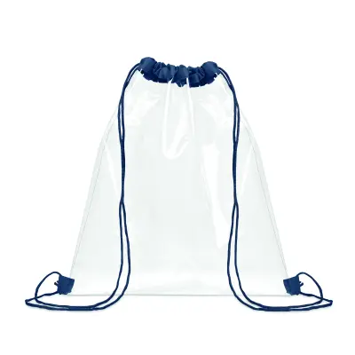 Zainetto a sacca USEE trasparente 44x14x44 cm - Immagine 12
