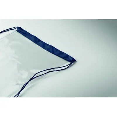 Zainetto a sacca USEE trasparente 44x14x44 cm - Immagine 14