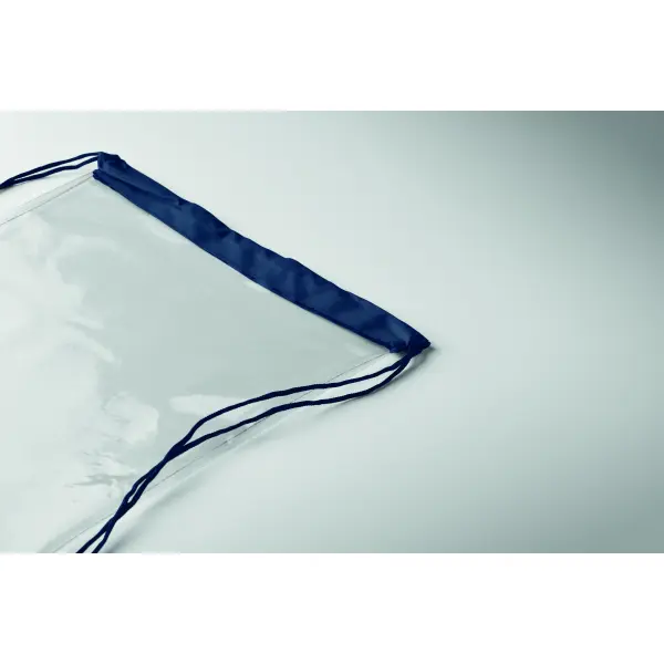 Zainetto a sacca USEE trasparente 44x14x44 cm - Immagine 14