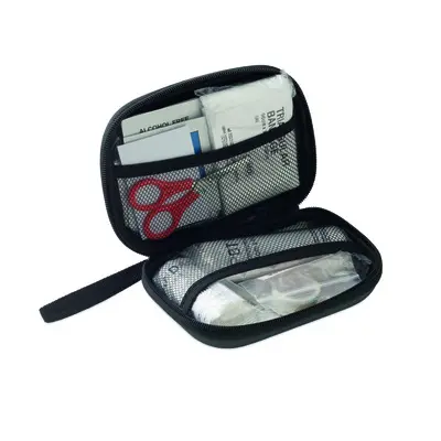 Kit primo soccorso CARETWO promozionale con logo - Immagine 4