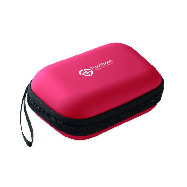 Kit primo soccorso CARETWO promozionale con logo - Immagine 13