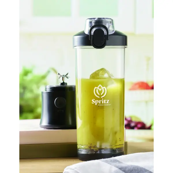 Bicchiere elettrico MIXIE 600 ml promozionale - Immagine 6