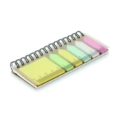 Notes MEMORING personalizzato con il tuo logo - Immagine 1