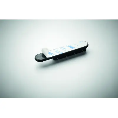 Organizzatore cavi ORDER in silicone e bambù personalizzato - Immagine 7