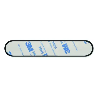Organizzatore cavi ORDER in silicone e bambù personalizzato - Immagine 4