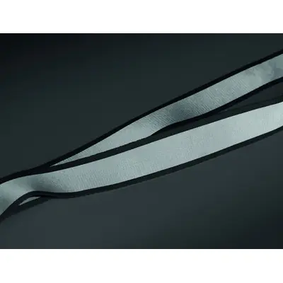 Lanyard riflettente TOSEE RPET 2,5 cm promozionale - Immagine 5