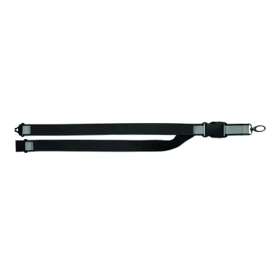 Lanyard riflettente TOSEE RPET 2,5 cm promozionale - Immagine 6