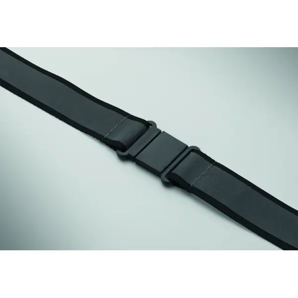 Lanyard riflettente TOSEE RPET 2,5 cm promozionale - Immagine 8