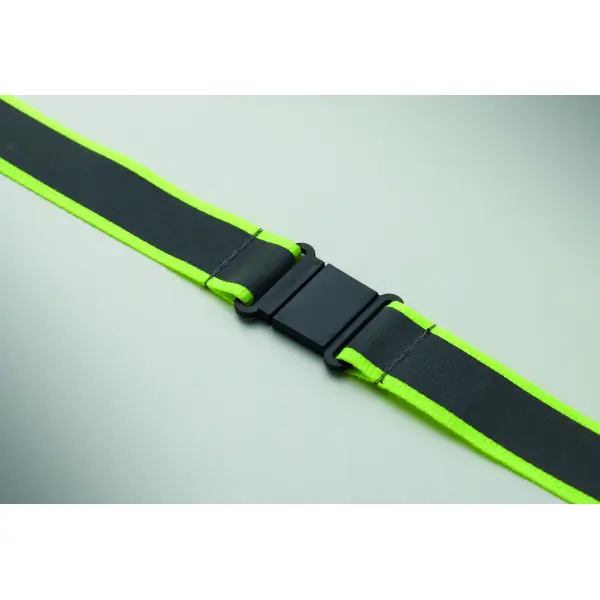 Lanyard riflettente TOSEE RPET 2,5 cm promozionale - Immagine 16
