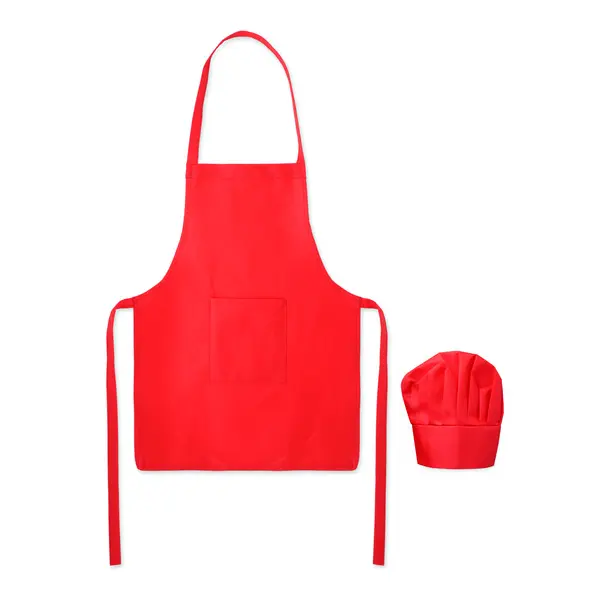 Grembiule da cucina KID CHEF RPET 80 gr/m² - Immagine 8