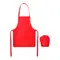 Grembiule da cucina KID CHEF RPET 80 gr/m² - Anteprima 8