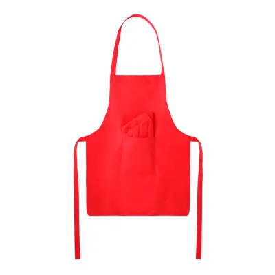 Grembiule da cucina KID CHEF RPET 80 gr/m² - Immagine 9