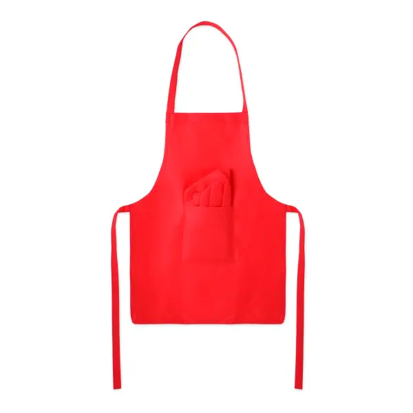 Grembiule da cucina KID CHEF RPET 80 gr/m² - Immagine 9