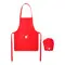 Grembiule da cucina KID CHEF RPET 80 gr/m² - Anteprima 12