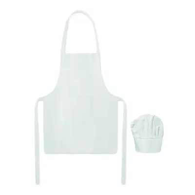 Grembiule da cucina KID CHEF RPET 80 gr/m² - Immagine 15