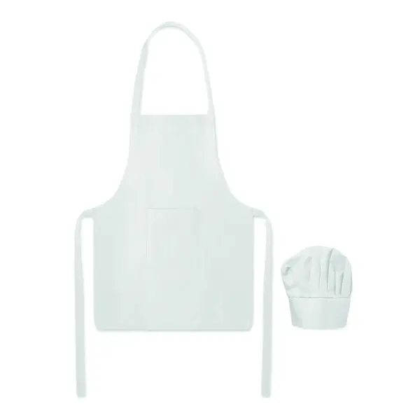 Grembiule da cucina KID CHEF RPET 80 gr/m² - Immagine 15