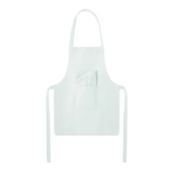 Grembiule da cucina KID CHEF RPET 80 gr/m² - Immagine 16