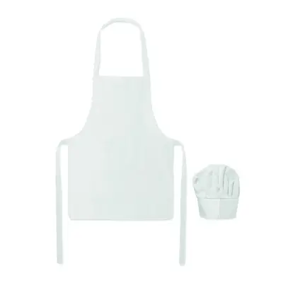 Grembiule da cucina KID CHEF RPET 80 gr/m² - Immagine 19