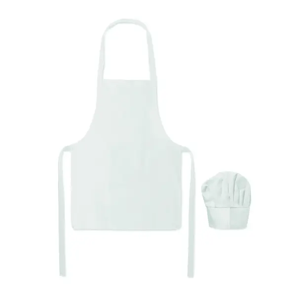 Grembiule da cucina KID CHEF RPET 80 gr/m² - Immagine 19