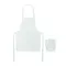 Grembiule da cucina KID CHEF RPET 80 gr/m² - Anteprima 19