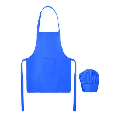 Grembiule da cucina KID CHEF RPET 80 gr/m² - Immagine 2