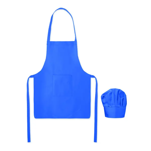 Grembiule da cucina KID CHEF RPET 80 gr/m² - Immagine 2