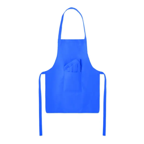Grembiule da cucina KID CHEF RPET 80 gr/m² - Immagine 3