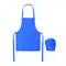 Grembiule da cucina KID CHEF RPET 80 gr/m² - Anteprima 6