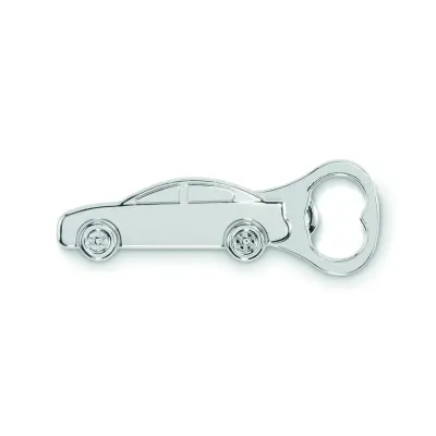 Apribottiglie MYCAR in lega di zinco personalizzato - Immagine 2