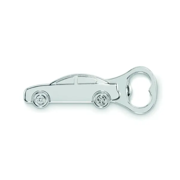Apribottiglie MYCAR in lega di zinco personalizzato - Immagine 2