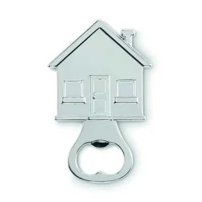 Apribottiglie MYHOUSE in lega di zinco personalizzato - Immagine 2