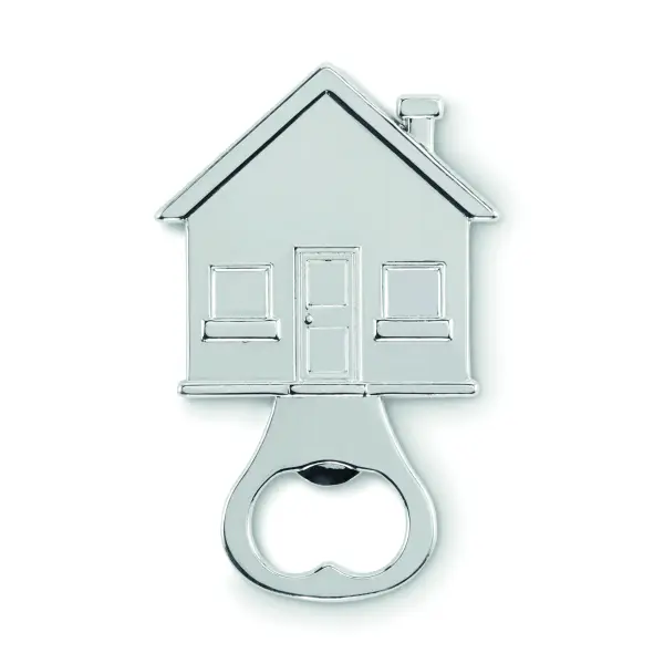 Apribottiglie MYHOUSE in lega di zinco personalizzato - Immagine 2