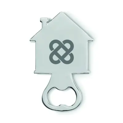 Apribottiglie MYHOUSE in lega di zinco personalizzato - Immagine 5
