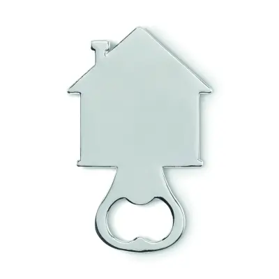 Apribottiglie MYHOUSE in lega di zinco personalizzato - Immagine 3