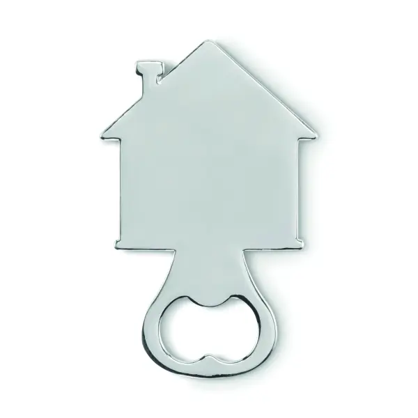 Apribottiglie MYHOUSE in lega di zinco personalizzato - Immagine 3
