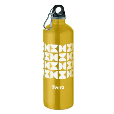 Borraccia in acciaio RE-ONE MOSS 1000 ml personalizzata - Immagine 46