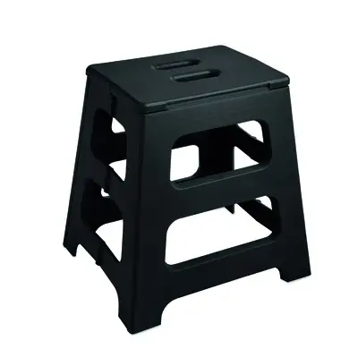 Sgabello portatile JAK 220x410x530 mm personalizzato - Immagine 2