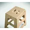 Sgabello portatile JAK 220x410x530 mm personalizzato - Anteprima 10