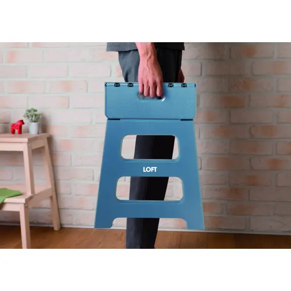 Sgabello portatile JAK 220x410x530 mm personalizzato - Immagine 15