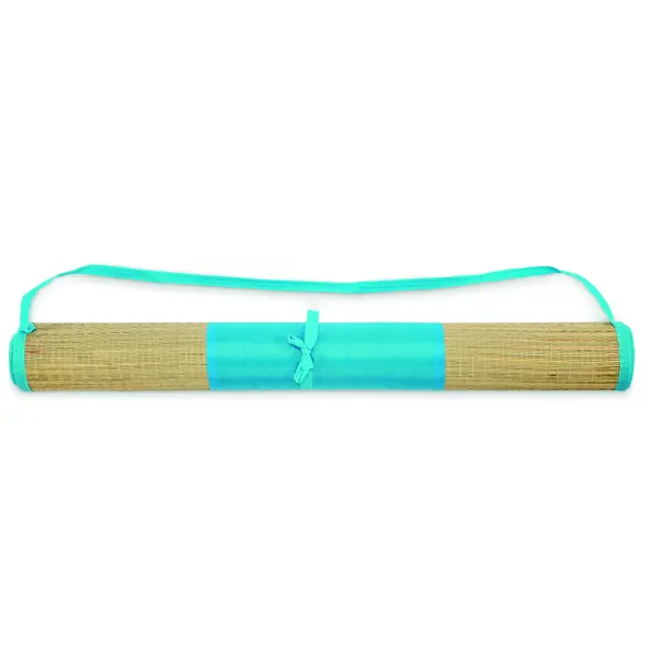 Telo mare RAFIA 300x200 cm con logo personalizzato - Immagine 2
