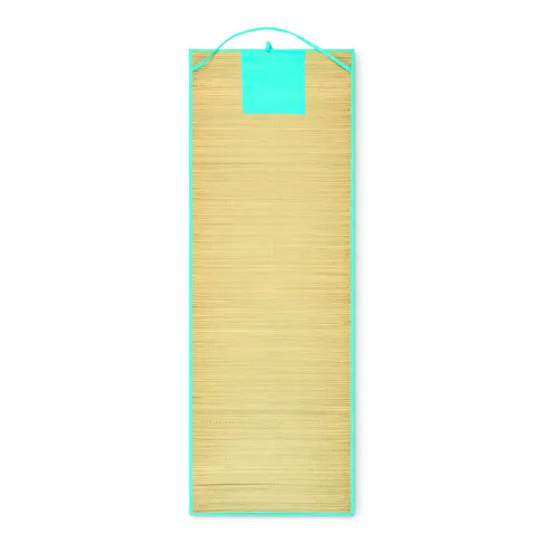 Telo mare RAFIA 300x200 cm con logo personalizzato - Immagine 3