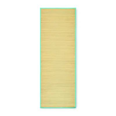 Telo mare RAFIA 300x200 cm con logo personalizzato - Immagine 5