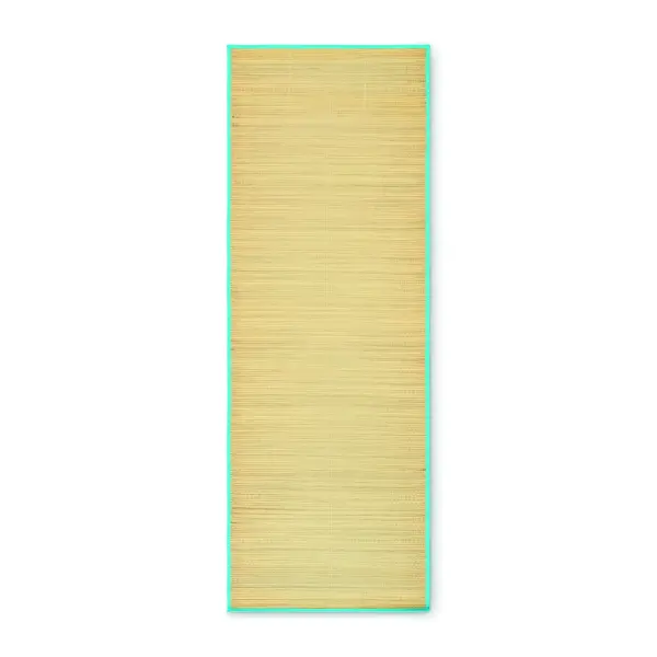 Telo mare RAFIA 300x200 cm con logo personalizzato - Immagine 5