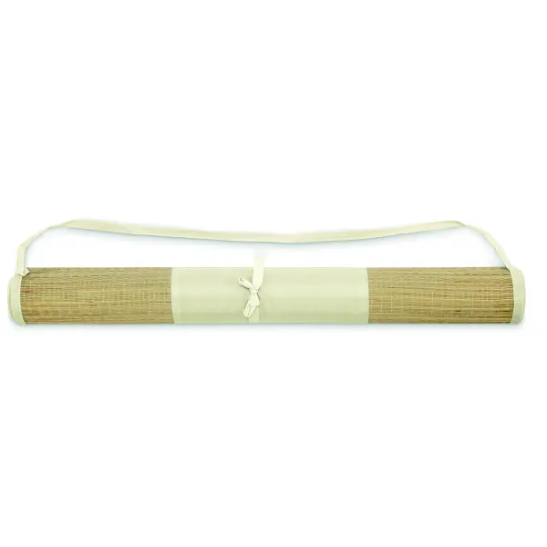 Telo mare RAFIA 300x200 cm con logo personalizzato - Immagine 6