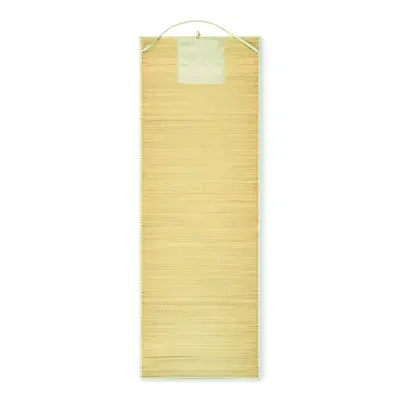 Telo mare RAFIA 300x200 cm con logo personalizzato - Immagine 7