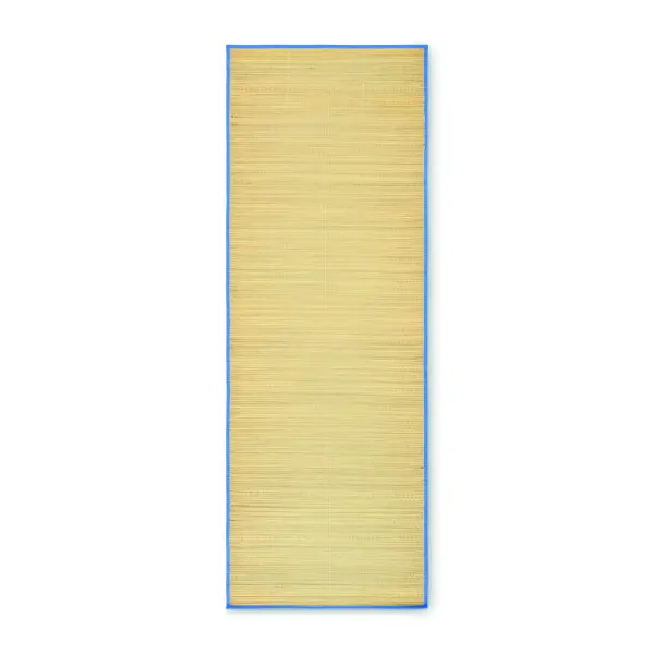 Telo mare RAFIA 300x200 cm con logo personalizzato - Immagine 13