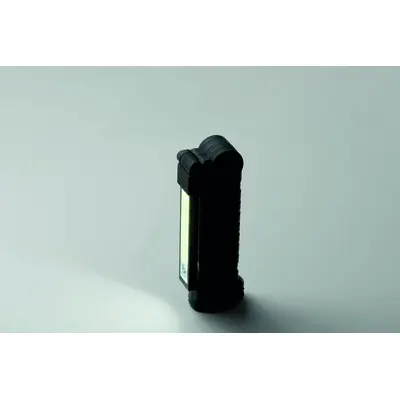 Luce da lavoro ROTATE ricaricabile in alluminio - Immagine 8